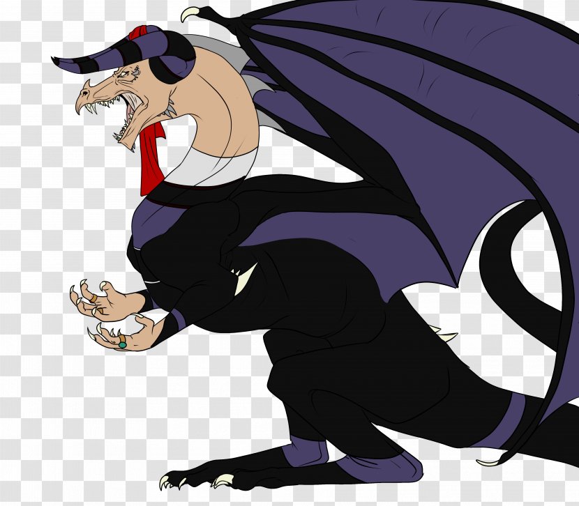 Maleficent Dragon The Walt Disney Company Cattivi - Cauldron Transparent PNG