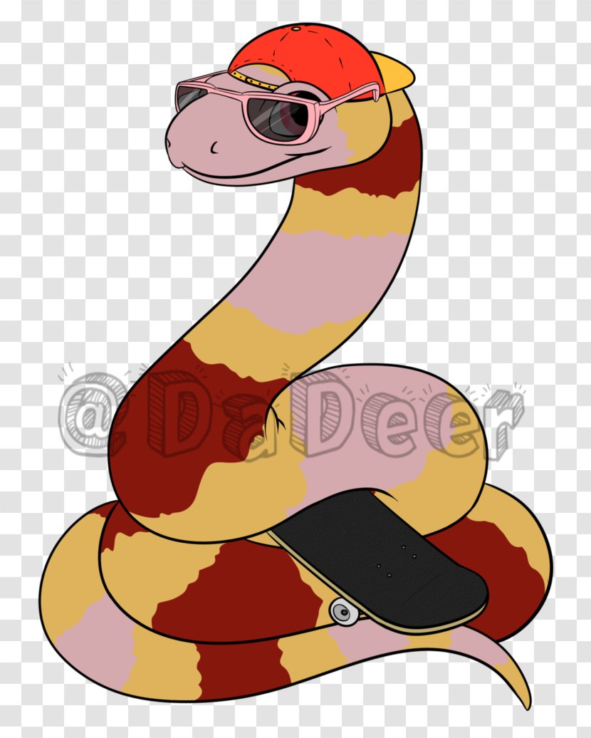 Sales Upselling Clip Art - Corn Snake Transparent PNG