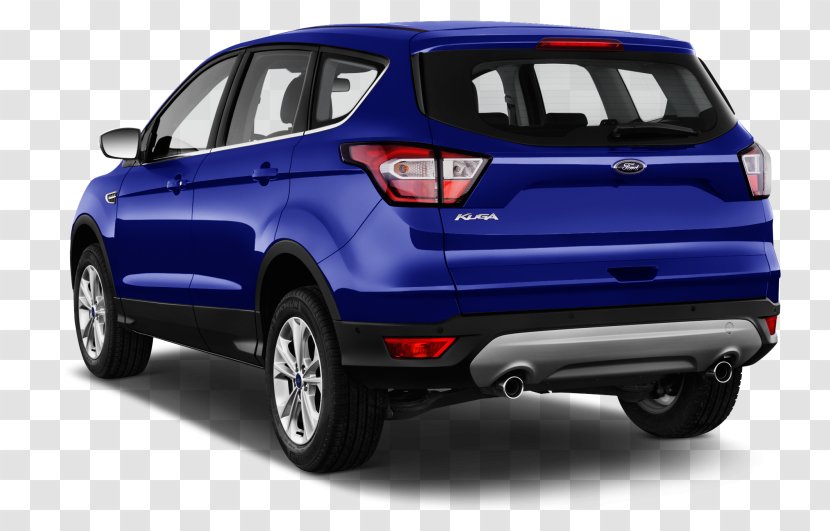 Ford Motor Company Mini Sport Utility Vehicle Car Compact Kuga TITANIUM BUSINESS - Titanium Transparent PNG