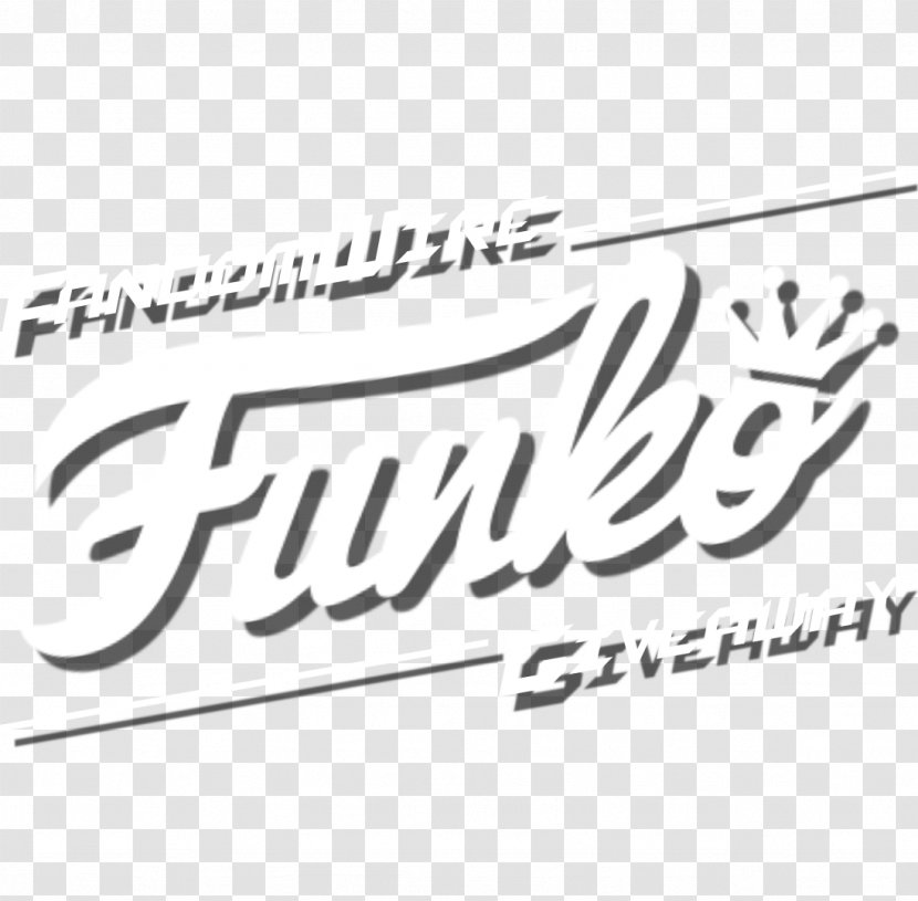 Funko Action & Toy Figures 0 Brand Logo - White - Black Panther Transparent PNG