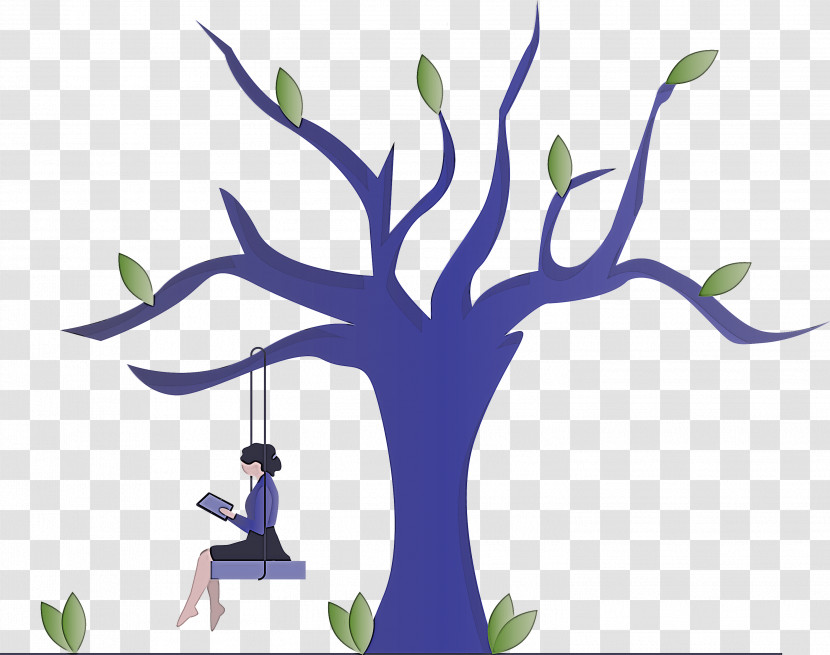 Tree Swing Transparent PNG