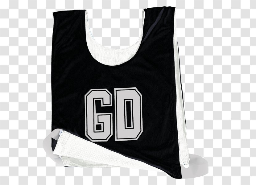 Jersey Bib Netball Baby-led Weaning T-shirt - Sportswear Transparent PNG