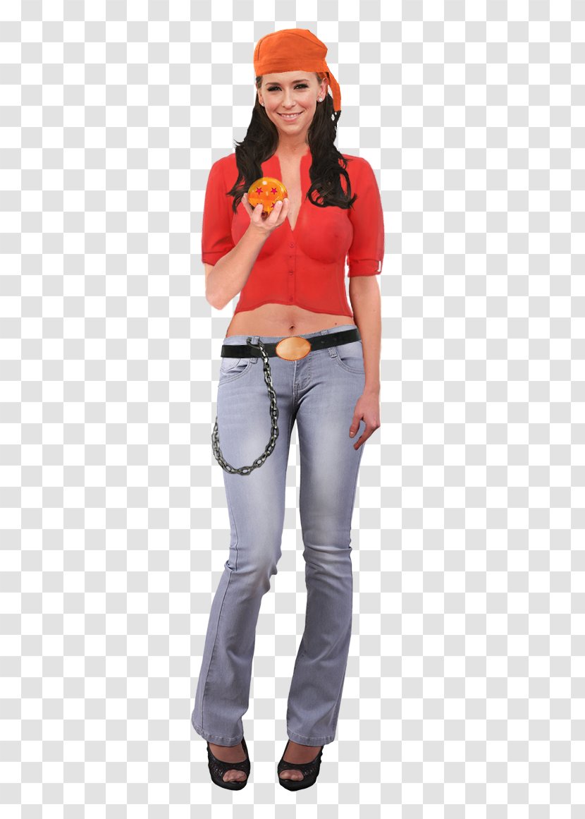 Jennifer Love Hewitt Pan Dragon Ball GT No Ordinary - Actor - House Wife Transparent PNG