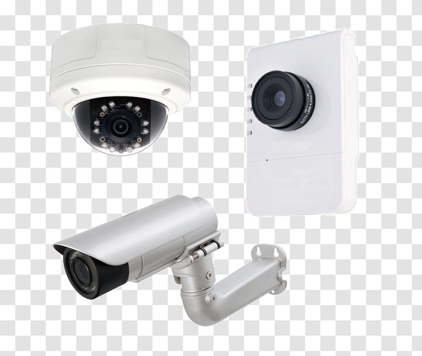 IP Camera Video Cameras Vídeovigilancia Megapixel - Active Pixel Sensor Transparent PNG