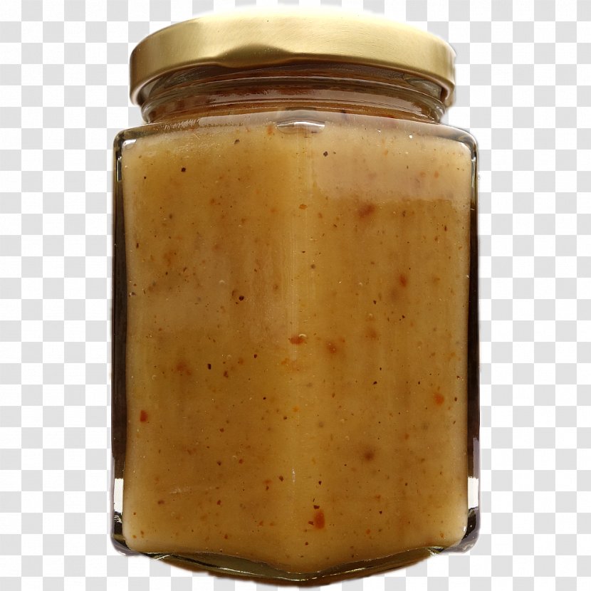 Chutney Flavor Sauce - Condiment - Pollen Transparent PNG