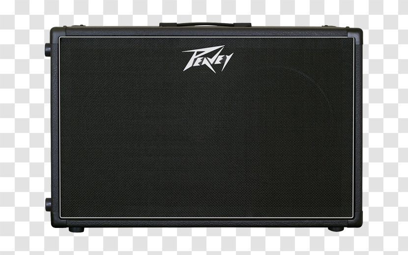 Guitar Amplifier Peavey 112-6 Cabinet Speaker Electronics Electric - Speakers Transparent PNG