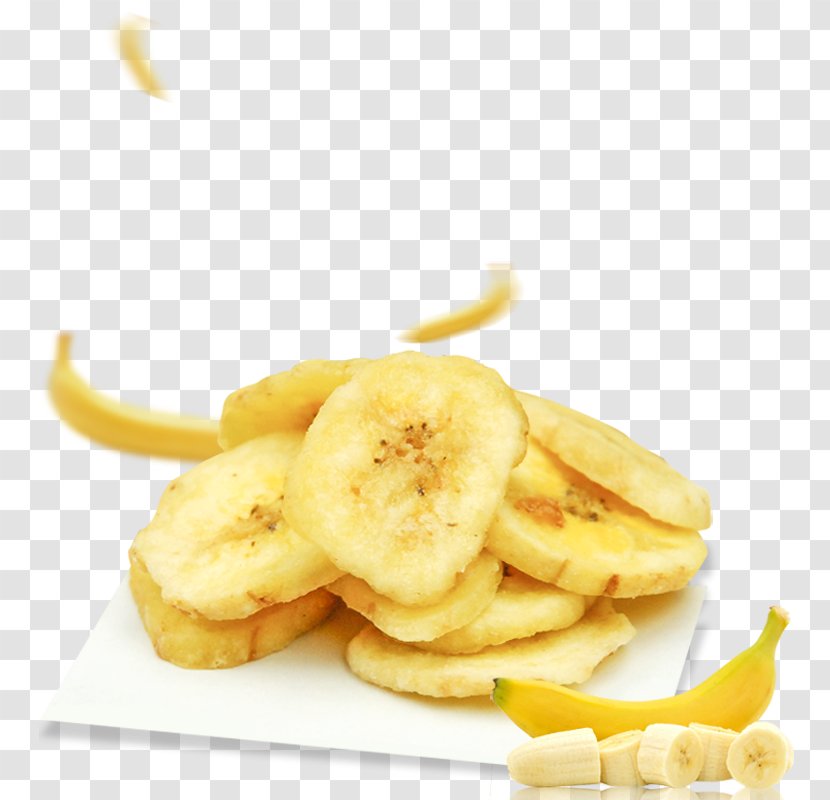 Pisang Goreng Banana Chip Potato - Chips Products In Kind Transparent PNG