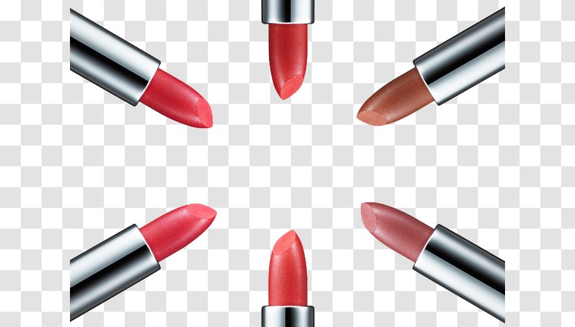 Lipstick Spain Make-up - Heart - Six Transparent PNG