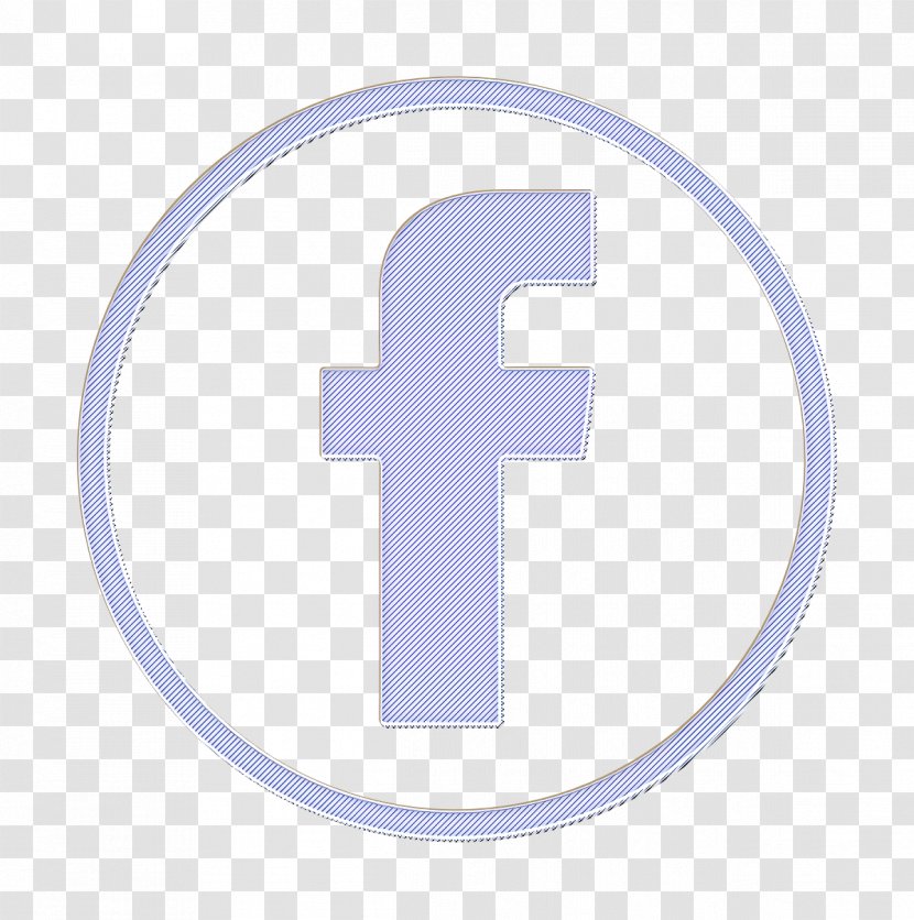 Communication Icon Facebook Fb - Logo Religious Item Transparent PNG