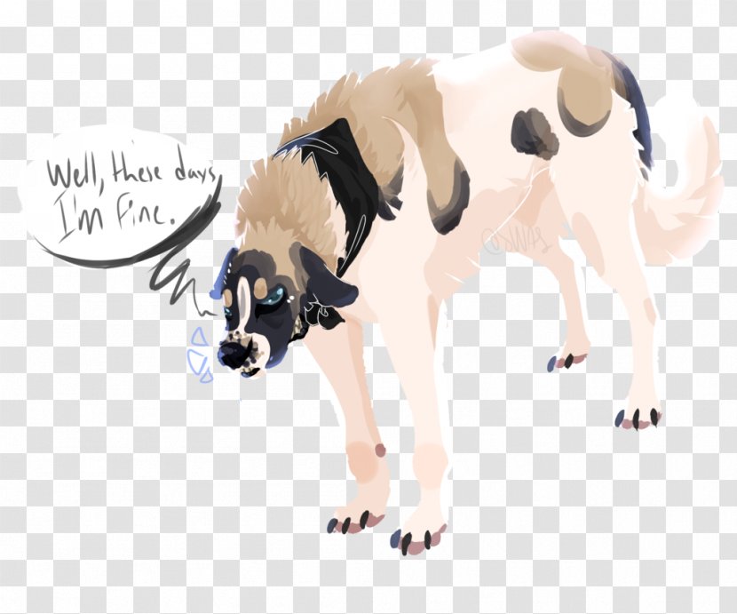 Dog Breed Puppy Snout Paw Transparent PNG