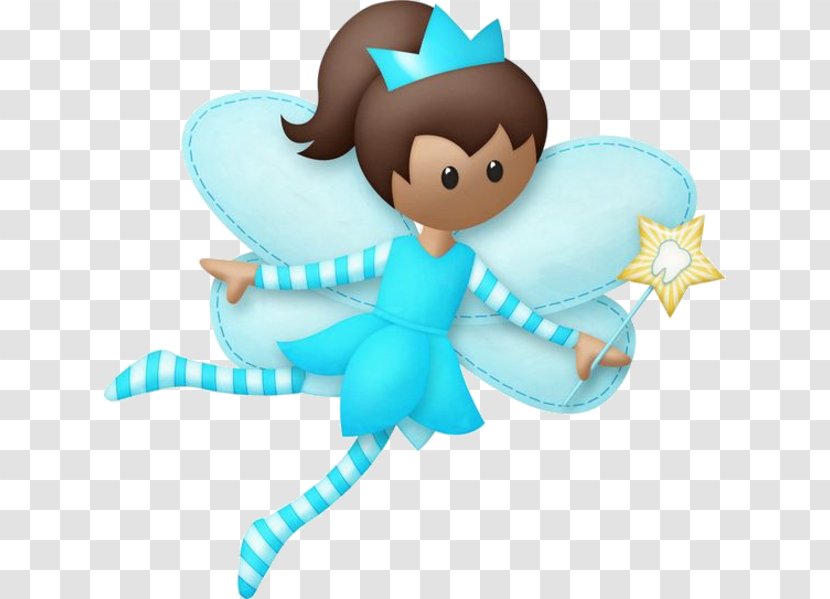Angelet De Les Dents Fairy Legendary Creature Clip Art - Toy - Carrossel Encantado Transparent PNG