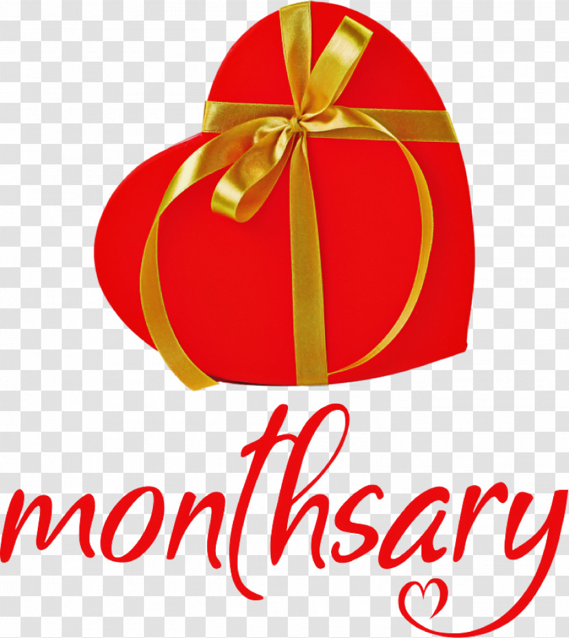 Happy Monthsary Transparent PNG