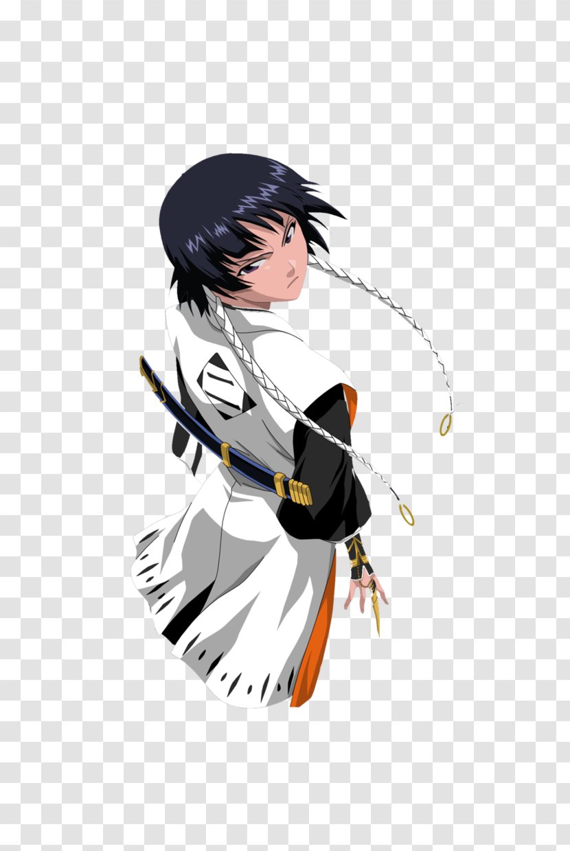 Soifon Rukia Kuchiki Byakuya Ichigo Kurosaki Bleach - Cartoon Transparent PNG