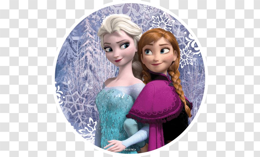 Frozen 2 Elsa Anna Rapunzel Transparent PNG
