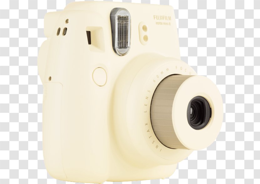 Instant Camera Photographic Film Photography Fujifilm - Pixel Transparent PNG