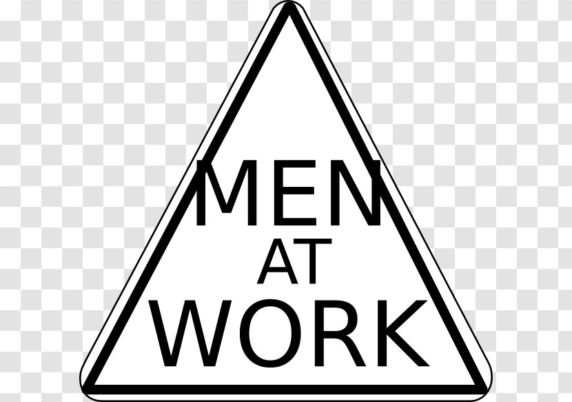 Clip Art Men At Work Vector Graphics Royalty-free Logo - Brand Transparent PNG