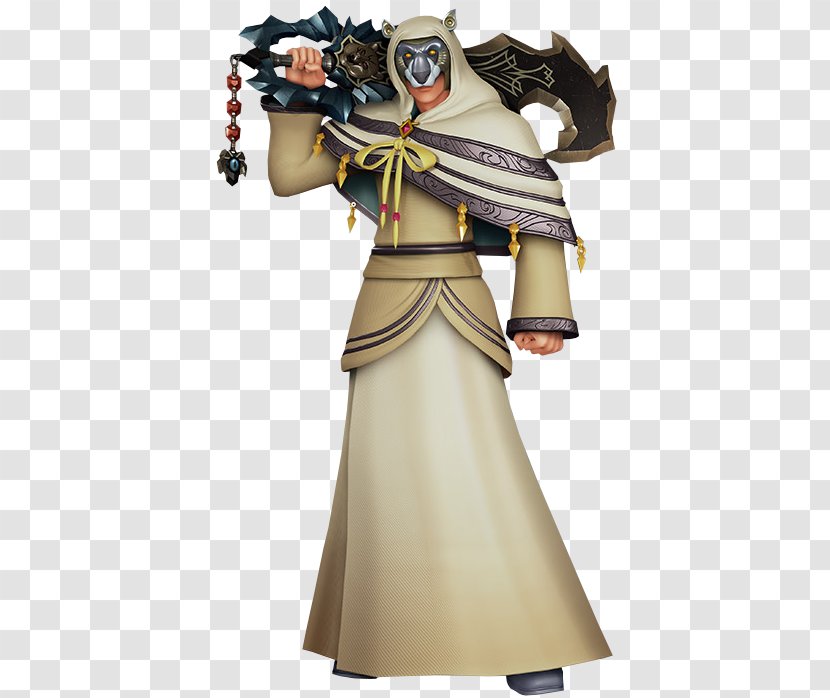 Kingdom Hearts χ III HD 2.8 Final Chapter Prologue Coded - Action Figure - Fantasy Transparent PNG