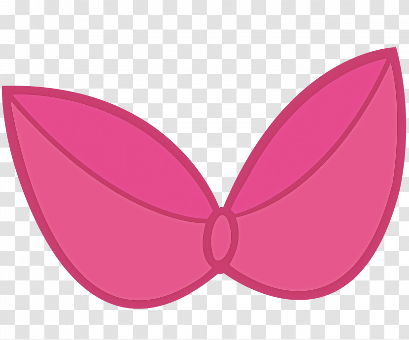 Pink Violet Butterfly Purple Wing Transparent PNG