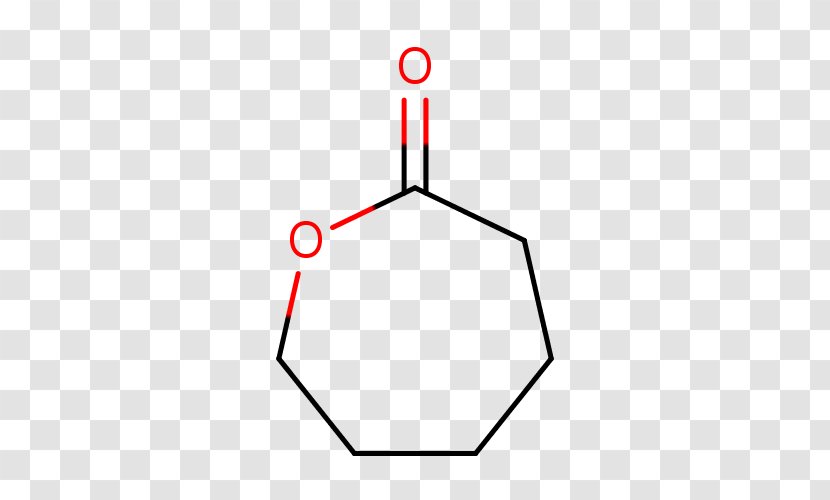 Caprolactam Lactone Organic Compound Dimethyl Carbonate - Hexanoic Acid Transparent PNG