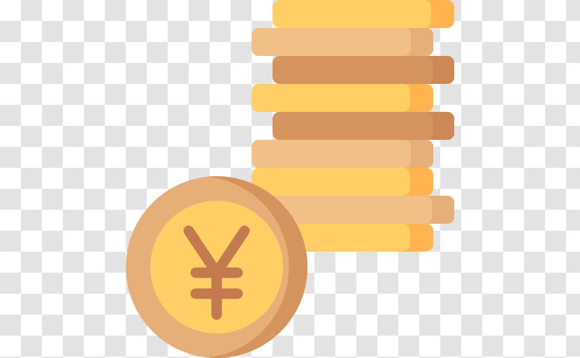Gold Coin - Yellow Transparent PNG