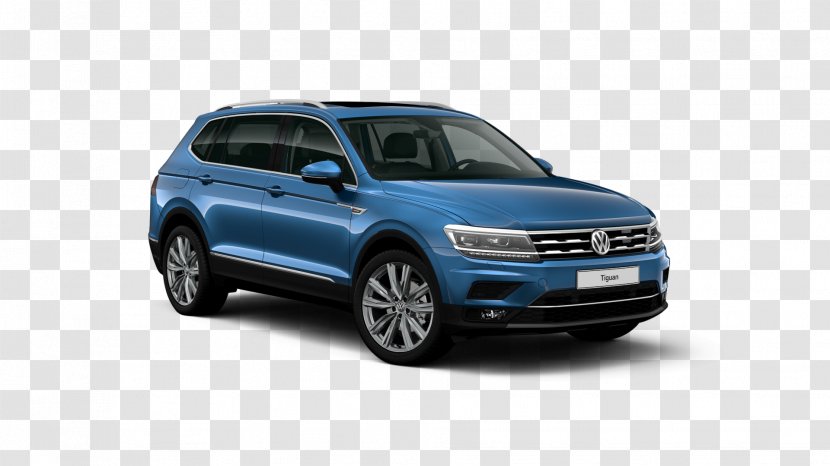 Volkswagen T-Roc Car VW Tiguan II Arteon - Sport Utility Vehicle - Motion Model Transparent PNG