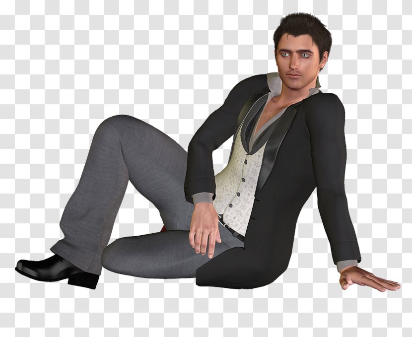 Shoulder Outerwear - Suit - GG Transparent PNG