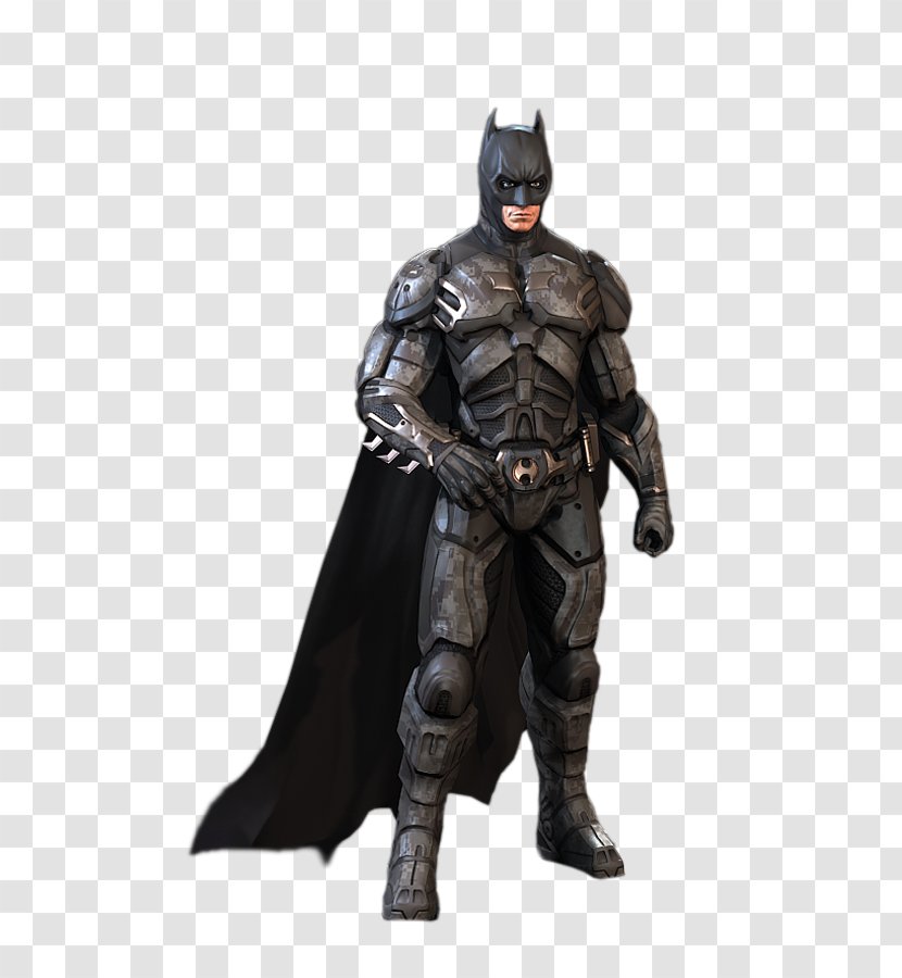 Batman Superman Action & Toy Figures Figurine - Fictional Character Transparent PNG