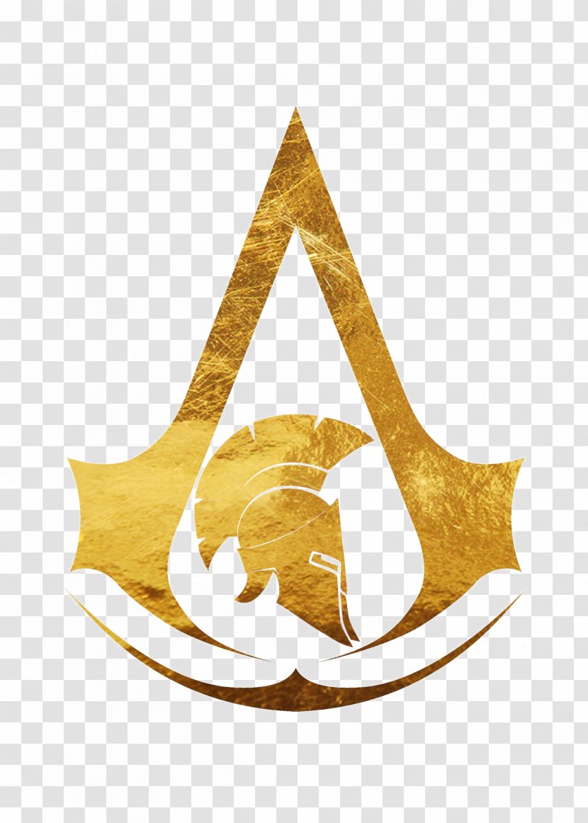 Assassin's Creed Odyssey Creed: Origins Revelations II Syndicate - Assassins - Skyrim Logo Transparent Background Transparent PNG