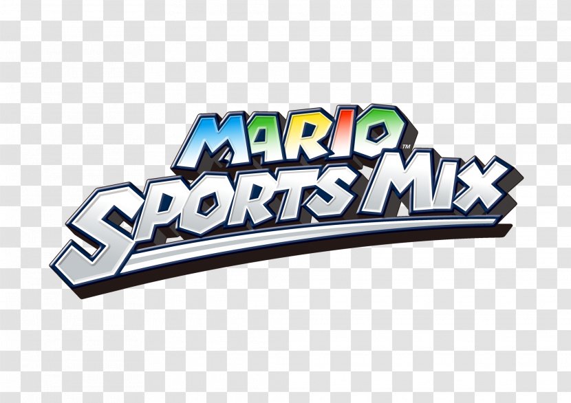 Mario Sports Mix Wii Luigi Bowser Hoops 3-on-3 - Video Game Transparent PNG