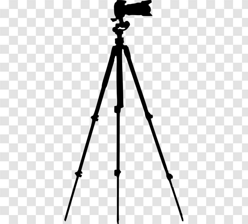 Clip Art Tripod Vector Graphics Camera - Photography - Jetty Stock Transparent PNG