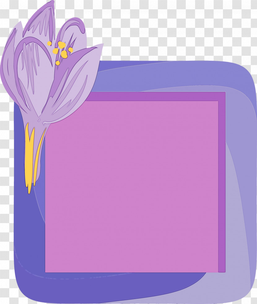 Picture Frame Transparent PNG