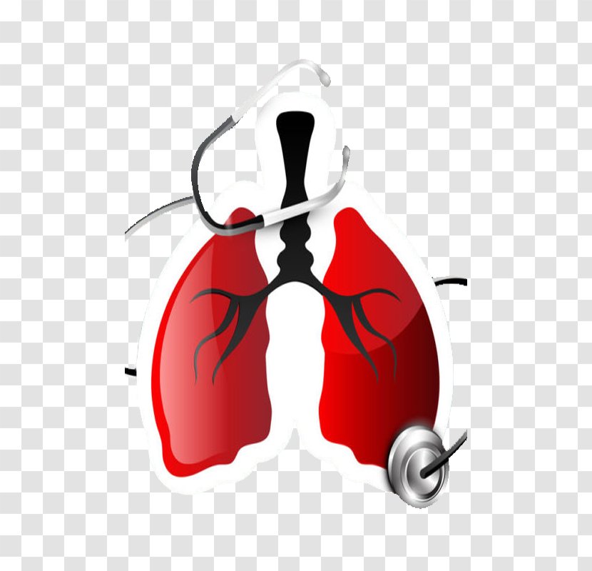 Chronic Obstructive Pulmonary Disease Lung Clip Art Transparent PNG