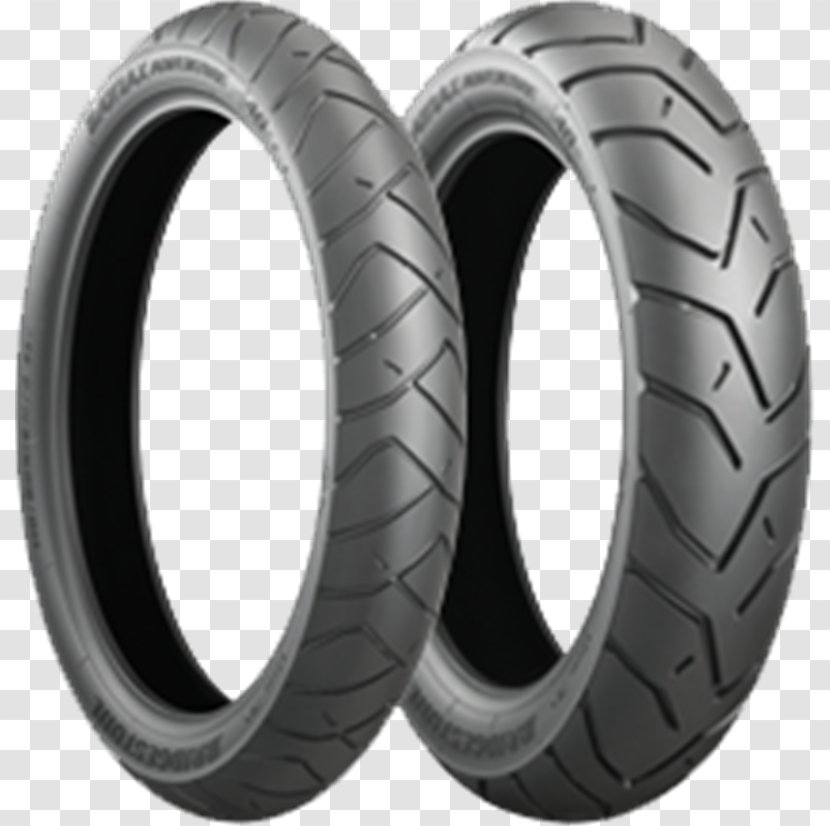 Bridgestone Motorcycle Tires Car - Michelin Transparent PNG