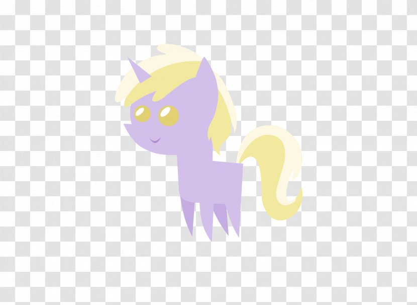 Cat Pony Horse Tail Clip Art - Wing Transparent PNG