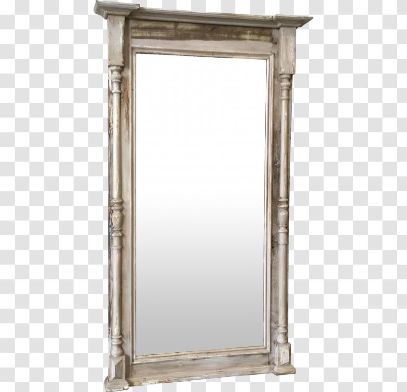 Rectangle Mirror - Table - Angle Transparent PNG