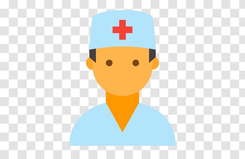 Nursing Computer Icons Nurse's Cap - Medicalsurgical - Doktor Cartoon Transparent PNG