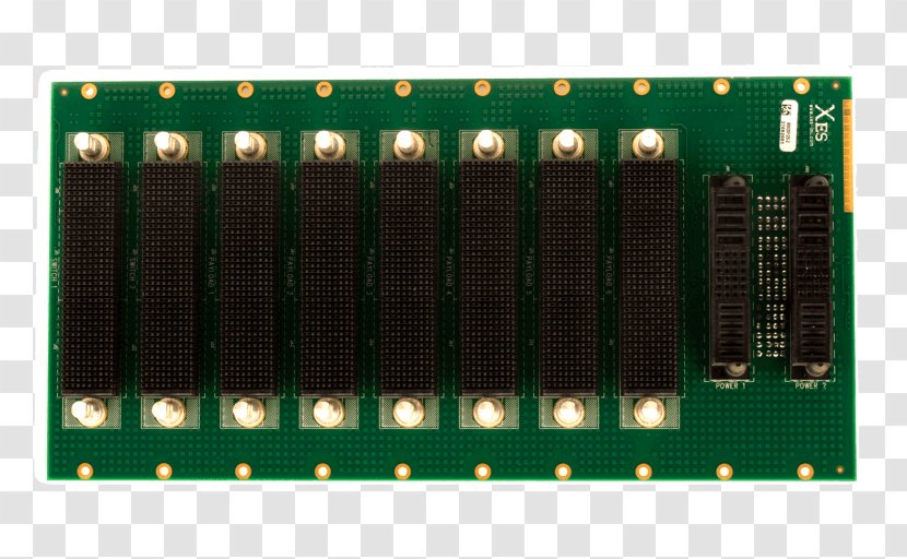 Computer Data Storage Intel OpenVPX Backplane - Cpu Transparent PNG