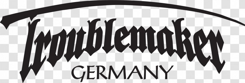Troublemaker Logo Germany A.C.A.B. Font - Thor Steinar Transparent PNG