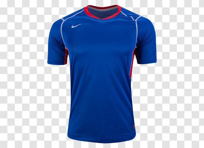 Sports Fan Jersey T-shirt Tennis Polo Sleeve - Soccer Jerseys Transparent PNG