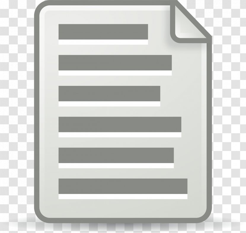 Clip Art Résumé Openclipart - Document - Discord Flat Icon Transparent PNG
