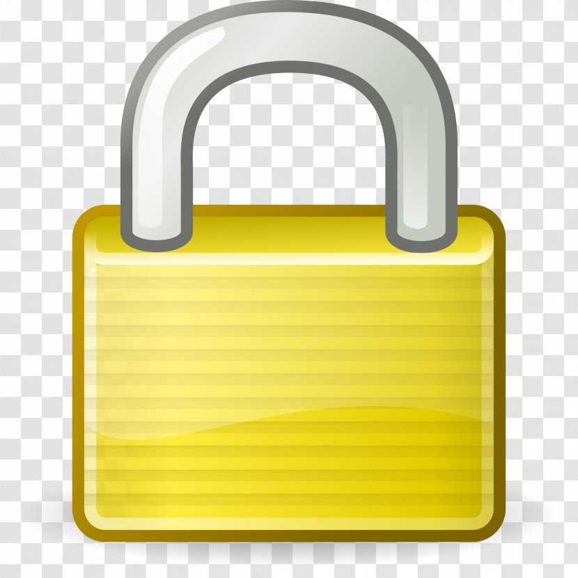 File Locking Password - Material - Lock Transparent PNG