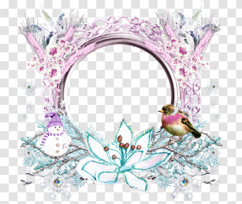 Picture Frame Transparent PNG