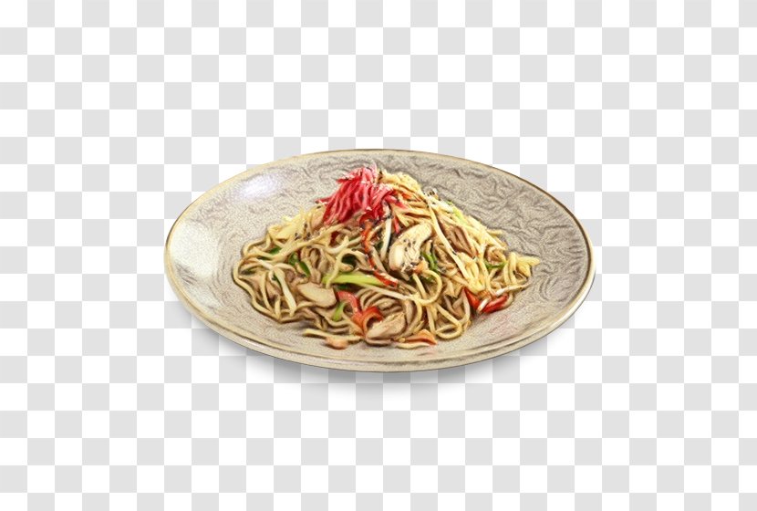 Chinese Food - Salsa - Italian Yi Mein Transparent PNG