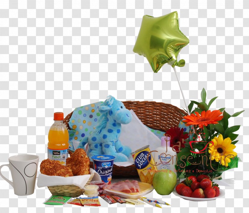 Food Gift Baskets Hamper Pact Consent - Breakfast - Servilleta Transparent PNG
