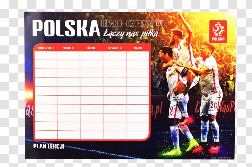 Poland National Football Team 2018 World Cup Adidas Telstar 18 Calendar - Ball Transparent PNG
