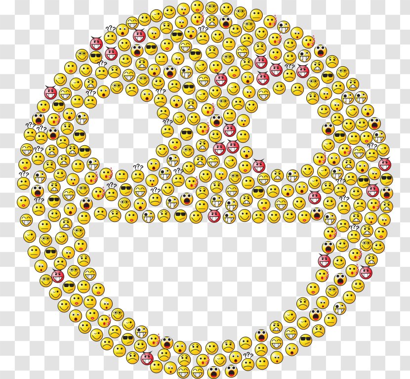 Emoticon Smiley Fractal Clip Art - Everybody Edits S Transparent PNG
