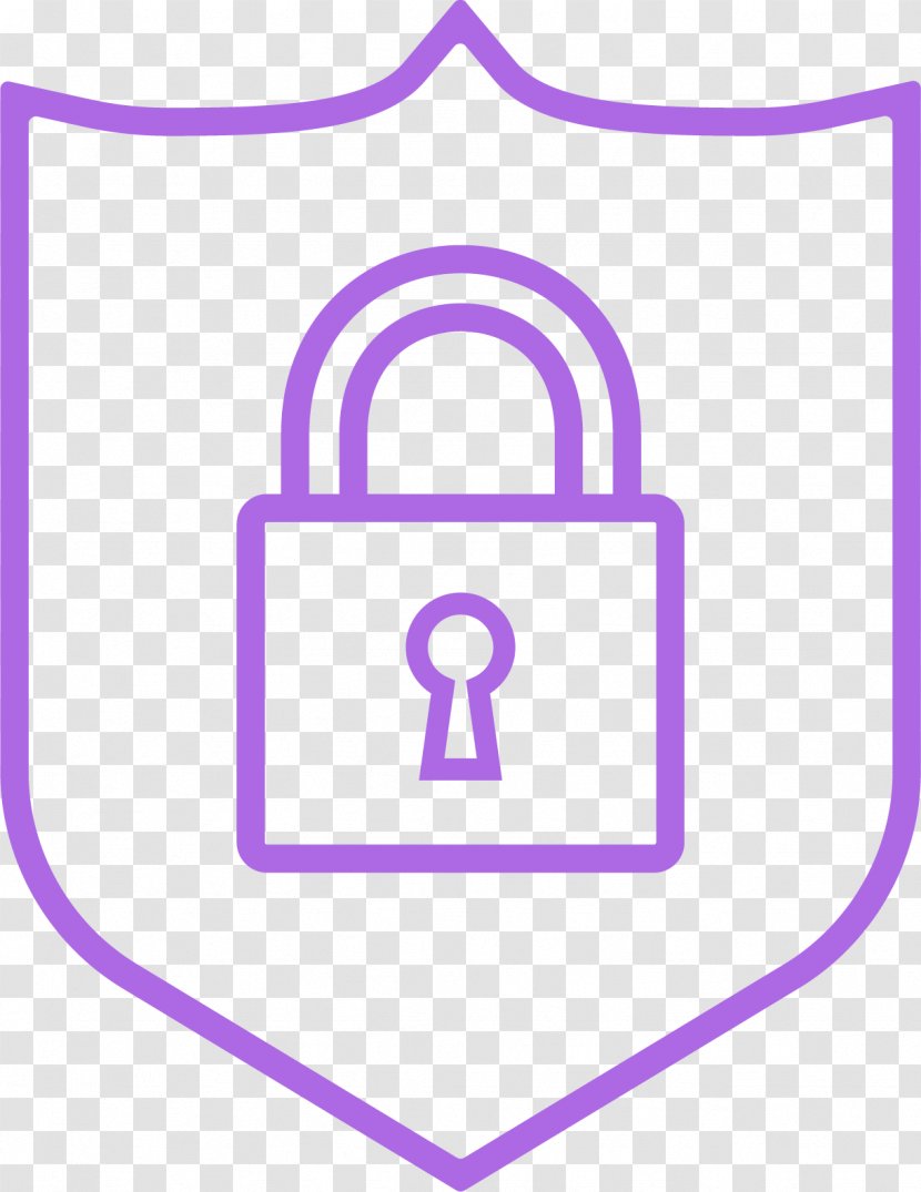 Computer Security Network Information Technology - Brand - Purple Transparent PNG