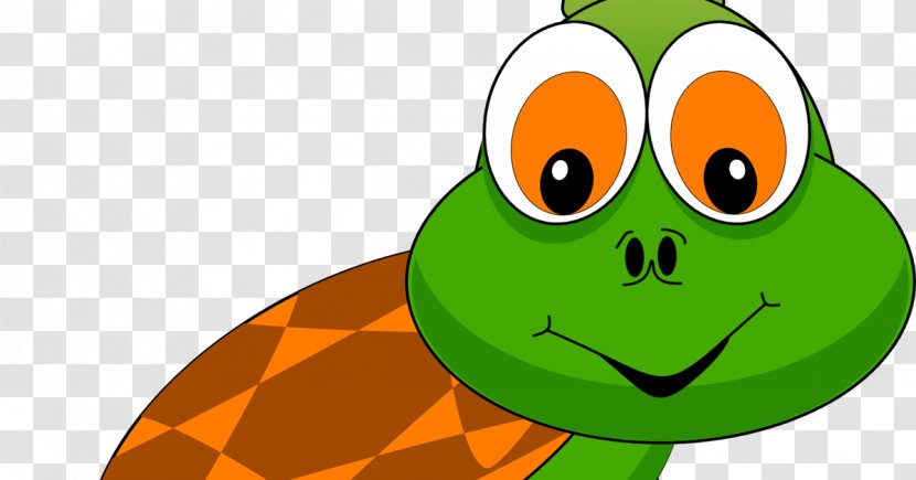 Cartoon Clip Art - Frog - Turtle Transparent PNG