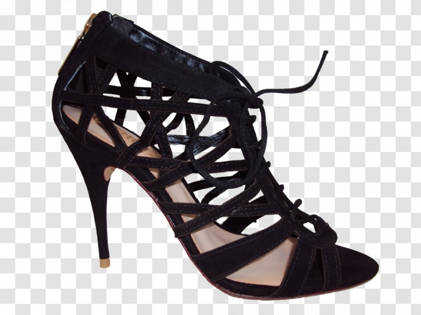 High-heeled Shoe Sandal Sneakers Absatz Transparent PNG