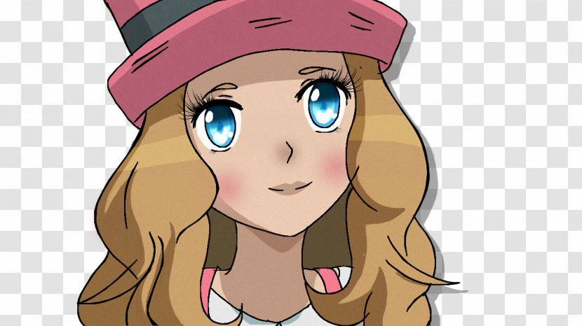 Serena Ash Ketchum Brock Yandere Simulator Pokémon GO - Flower - Pokemon Go Transparent PNG